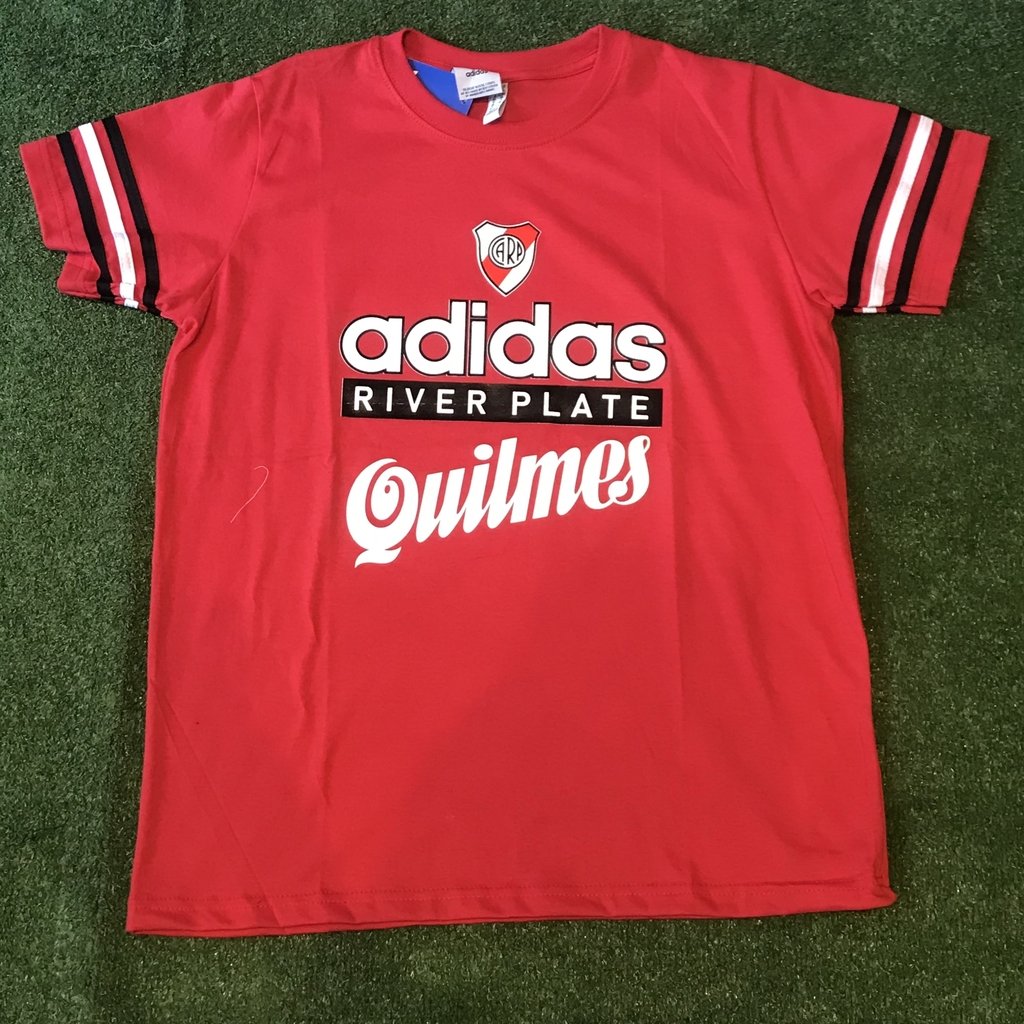 camiseta river retro