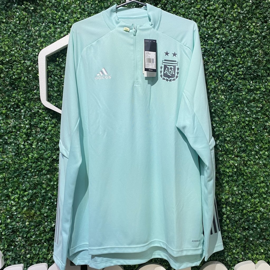 BUZO AFA 2020 - ADIDAS - ENTRENAMIENTO - Futbolero