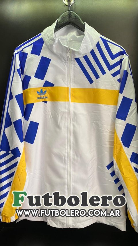 CAMPERA BOCA - Futbolero