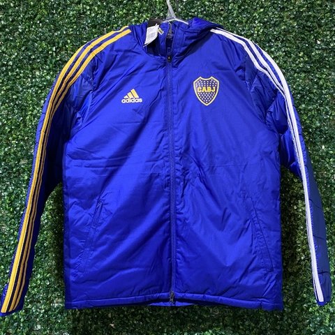CAMPERON BOCA 2021 - ORIG. - Comprar en Futbolero