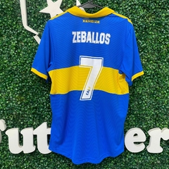 Camiseta Boca Juniors Titular 2022/23 - Original - comprar online