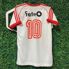 Camiseta River Plate Retro 1986 - Replic - comprar online