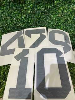 Numeros AFA 3 estrellas Titular - OFICIALES - comprar online