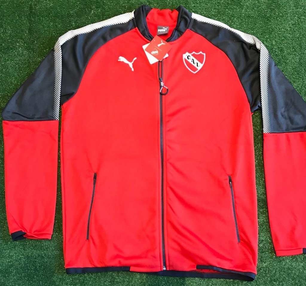 CAMPERA PUMA INDEPENDIENTE AVELLANEDA - Futbolero
