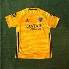 CAMISETA ARQUERO BOCA JUNIORS ADIDAS | DIGITAL SPORT