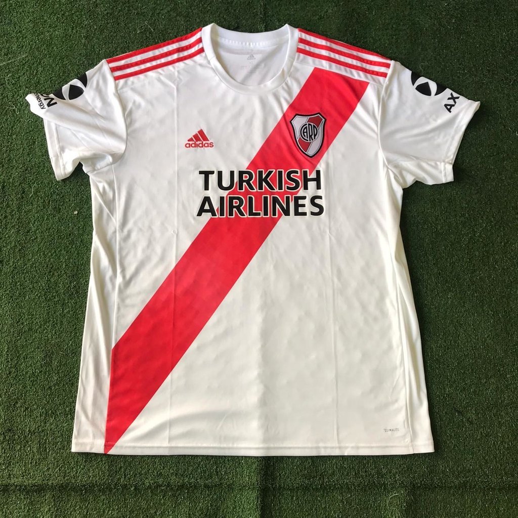 CAMISETA RIVER ADIDAS 2018/2019 - TITULAR - Futbolero