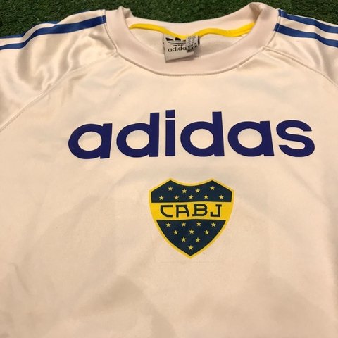 BUZO RETRO BOCA - Comprar en Futbolero