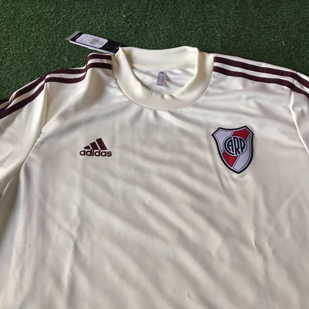 adidas Buzo de Entrenamiento Tiro River Plate - Rojo | adidas Argentina
