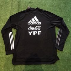 BUZO AFA 2020 - CON PUBLICIDAD - ADIDAS - Futbolero