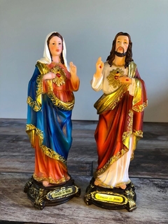 Conjunto Jesus e Maria
