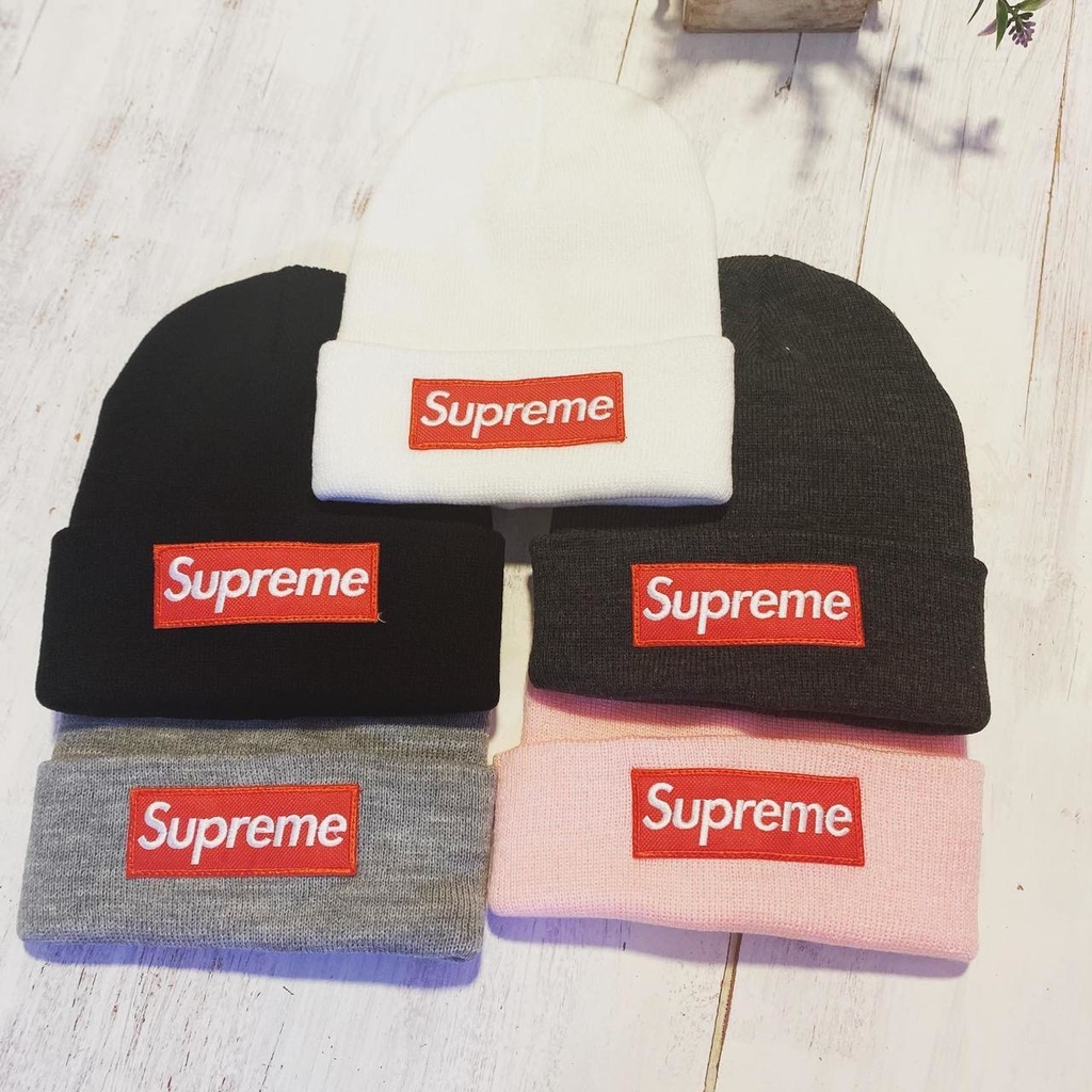 Gorro Supreme