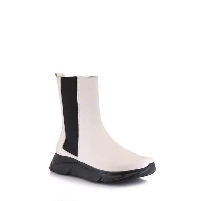 Botineta Trenk blanca Sarkany 2021