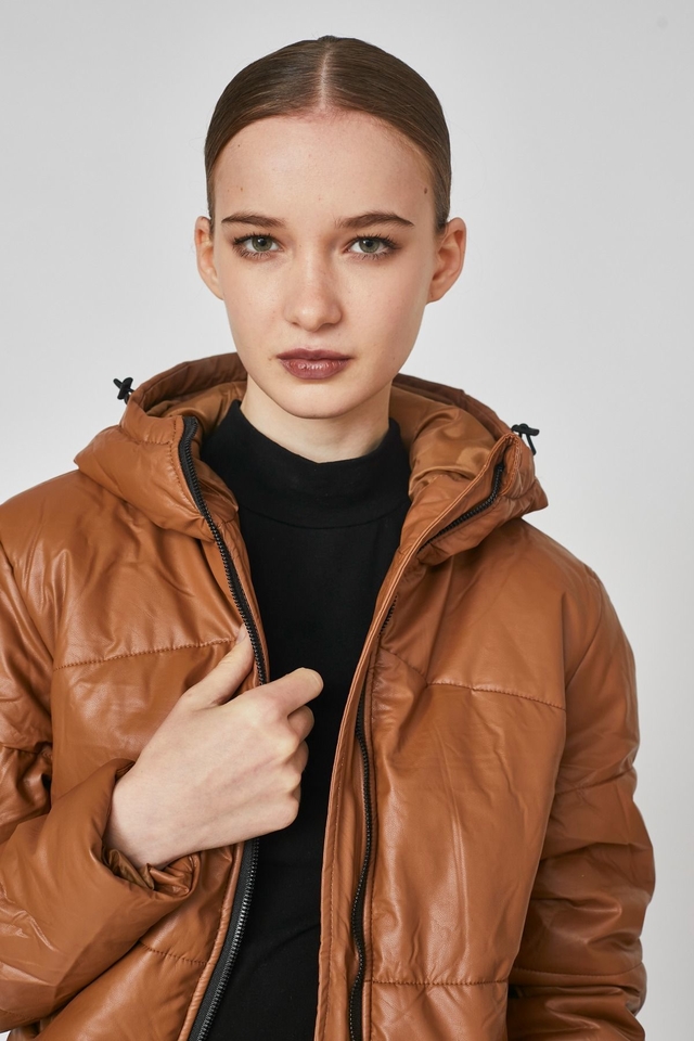 Campera +Puffer+ Regina Delucca 2022