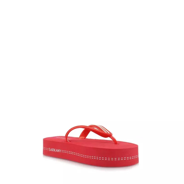 Ojota Buzios roja +sarkany 2020