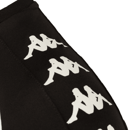 camisa vasco supporter 1898 kappa