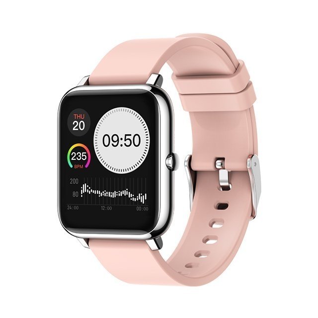 RELOJ SWEET SMARTWATCH SMART P22 PINK - hc joyerias