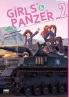 Girls and Panzer #02