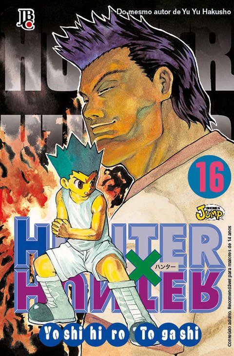 Hunter X Hunter #09 - Mangás JBC