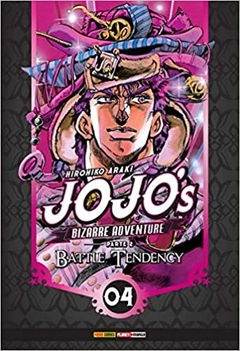 Jojo's Bizarre Adventure - Conheça a altura e idade dos principais