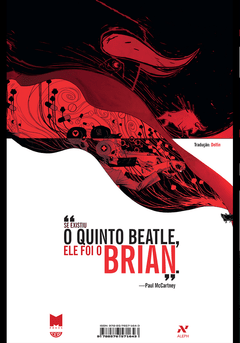 O Quinto Beatle: A História de Brian Epstein - comprar online