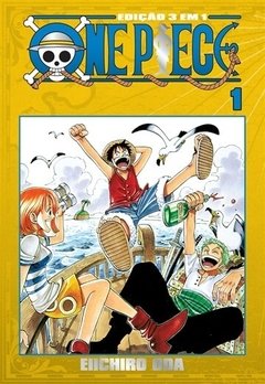 One Piece (3 Em 1) - 11