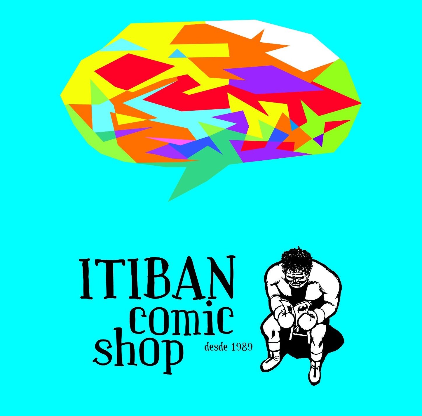 Itiban Comic Shop