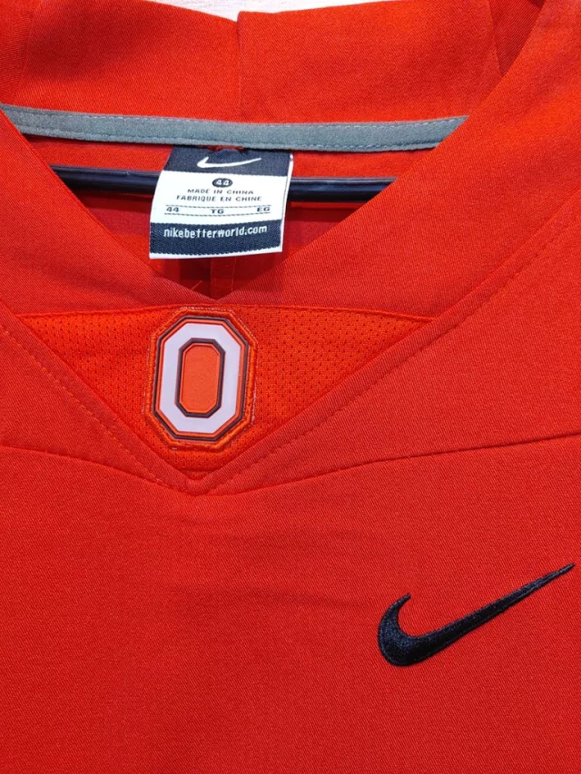 Camiseta NFL Ohio State Nike T44 N171 - - CHICAGO.FROGS