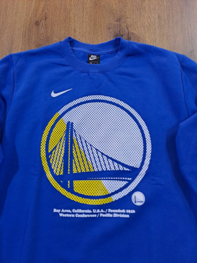 Buzo Golden State Warriors talle L H270 -