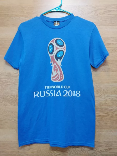 Remera world cup Rusia 2018 R45 -