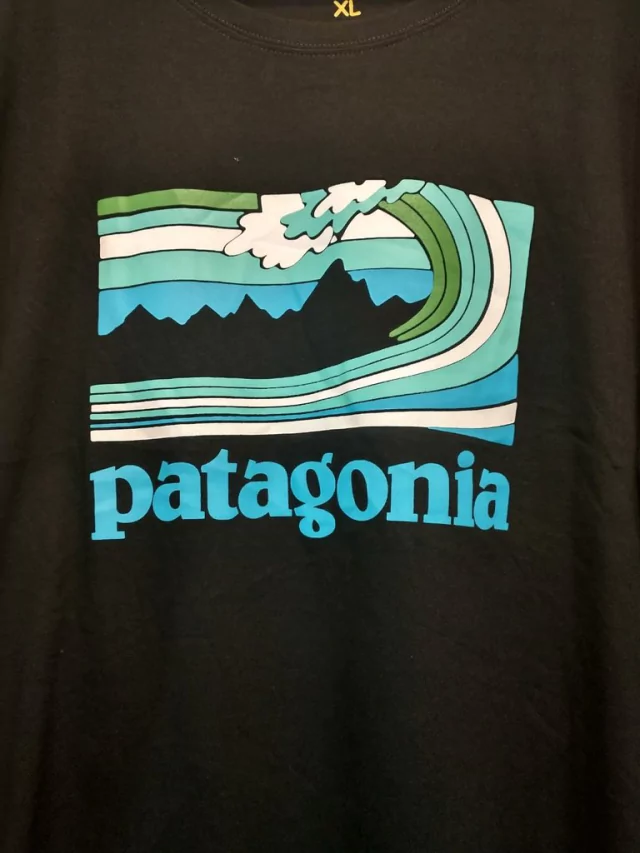 Remera Patagonia Wave M130 - - Comprar en CHICAGO.FROGS