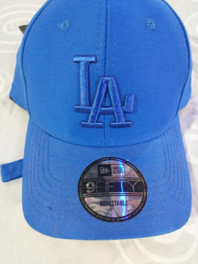 Gorras Los Angeles Dodgers MLB varios colores o