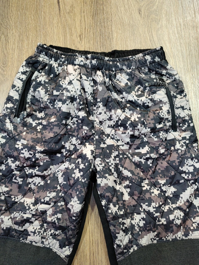 Pantalon camuflado termico P186 -