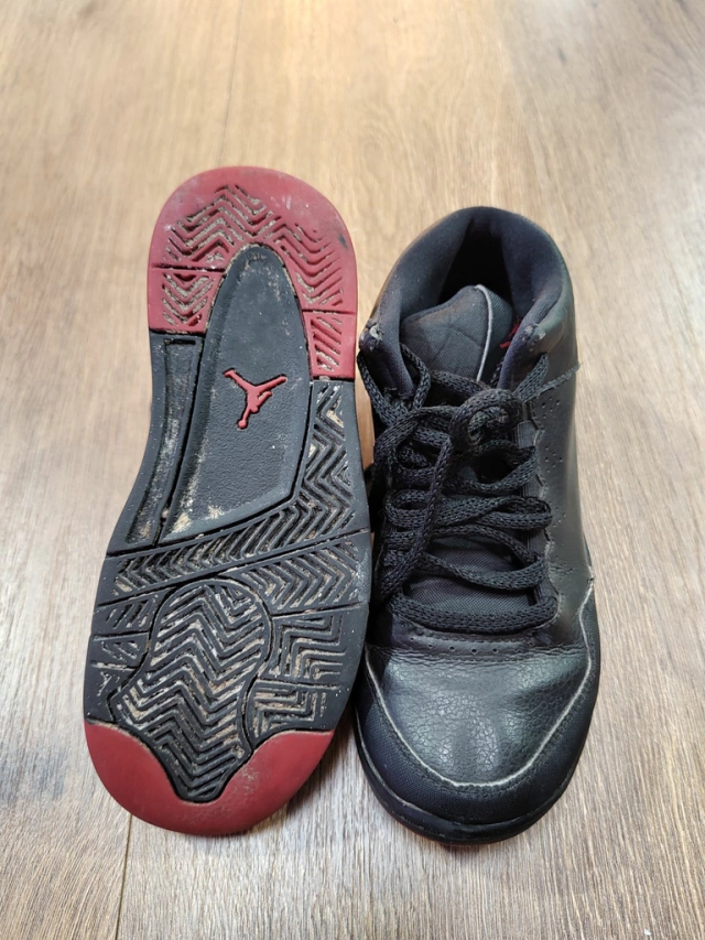 Zapatillas Nike Jordan 34 usadas S274•