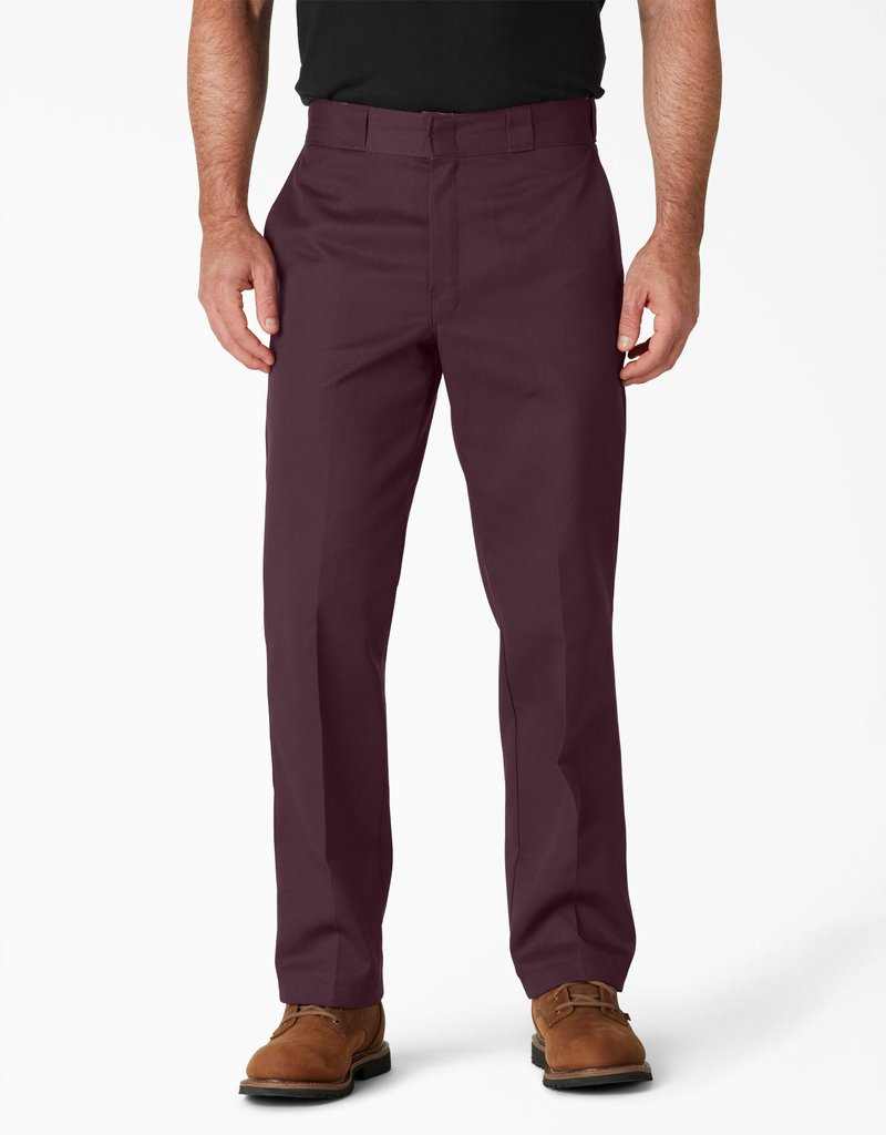 Pantalón Dickies Original 874® Work Pants Maroon