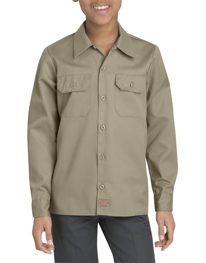 Dickies 2574 / 1574 Camisa 65Poly/35Alg 5.25oz - BODEGA DE UNIFORMES:  DICKIES| CHEROKEE| GREY'S ANATOMY