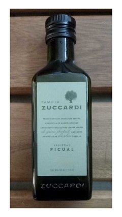 Aceite Zuelo Picual 250cc - comprar online