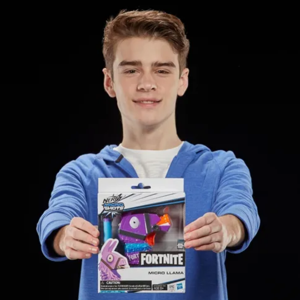 fortnite micro llama