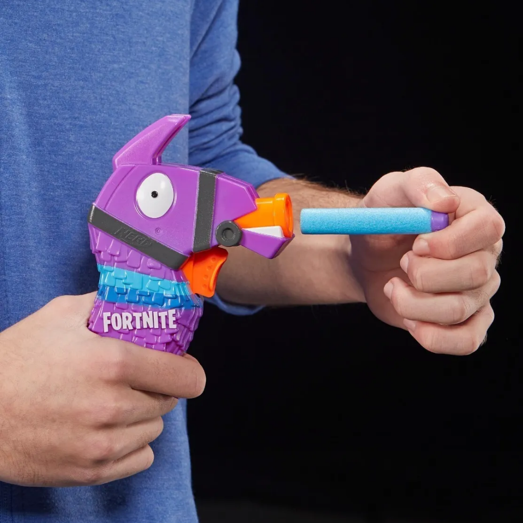 fortnite micro llama