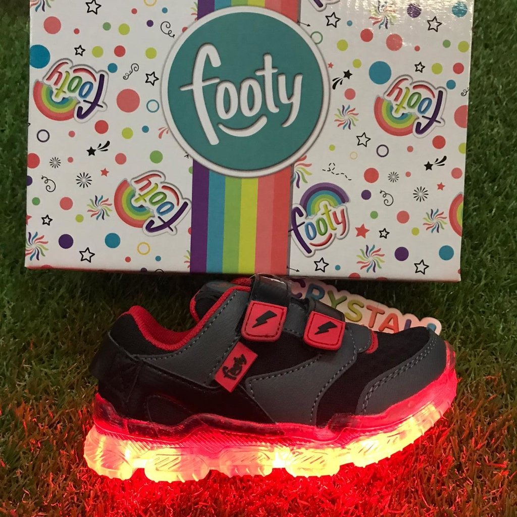 zapatillas footy niños - Comprar en El Ciervo