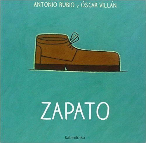 De la Cuna a la Luna - Antonio Rubio y Oscar Villán - Kalandraka
