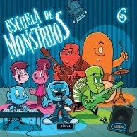 Factor Fantasía - Escuela de Monstruos - El Bruno - Pictus