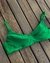 Sutiã Vintage Kardashian Verde Bandeira - comprar online