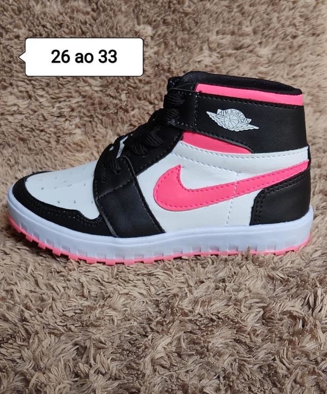 Nike air Jordan infantil - Comprar em Lari Dressup