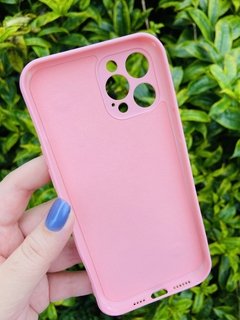 Case Algodão Doce - iPhone 12 Pro - Rosa na internet