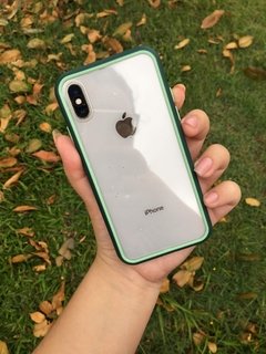 Imagem do Case Sport Transparente - iPhone 7 Plus - iPhone 8 Plus