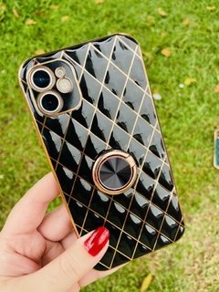 Case Chic - iPhone 12 - Preto