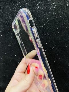 Case Space Holográfica - iPhone 7 Plus / 8 Plus na internet