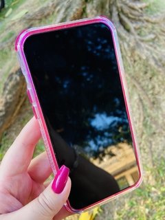 Case 3 em 1 Glitter - iPhone 12 Pro Max - Rosa - comprar online