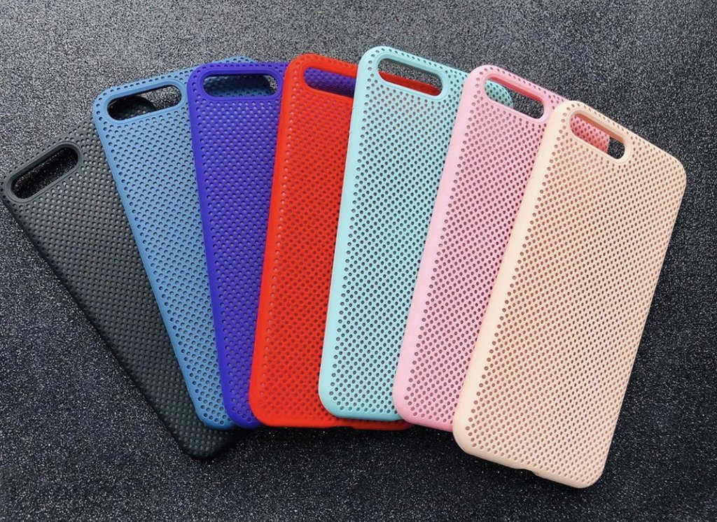 Case Furinhos Anti-impacto - iPhone 7 Plus - iPhone 8 Plus