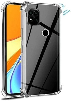 Case Anti-Impacto Com Borda Reforçada de silicone - Xiaomi Redmi 9C